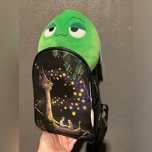 Tangled Loungefly Backpack